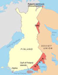 Hai 8 modi per andare da russia a finlandia. Grande Finlandia Wikipedia