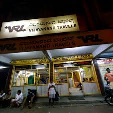 vrl travels bus station in mangalore