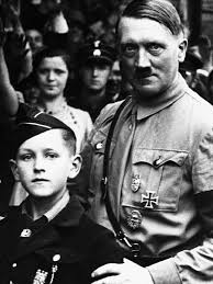 children in nazi 