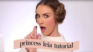 most authentic princess leia makeup and