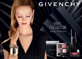 givenchy goes sleek and chic with new