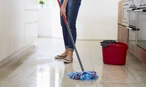 how to clean tile and grout weaver