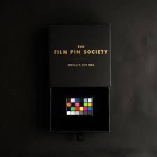 Color Chart Enamel Pin 24 Colors Perfect For Filmmakers Cinematographers Photographers Crew Wrap Gifts Production