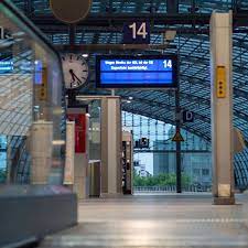 Die gewerkschaft der lokführer will streiken. Rindi Ani Deutsche Bahn Streik August 2021 Deutsche Bahn Lokfuhrergewerkschaft Gdl Will Vor Zentrale