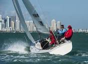 ISAF Sailing World Cup headlined by three No. 1s