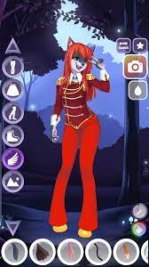 Furry - Anime Dress Up — play online for free on Yandex Games