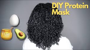 diy protein treatment for dry hair low
