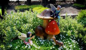 Let A Creative Fairy Garden Transform A
