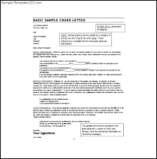 Nz Cover Letter Examples Of Cover Letters Printable Cover Letters