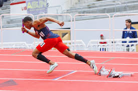 liberty sprinters to compete in