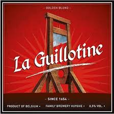 New beer on tap / Новый сорт пива на кране - La Guillotine golden blond -  2000 ₸/1 pint #firestationbaralmaty | Instagram