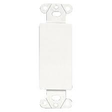 Eaton Blank Wall Plate Thermoset