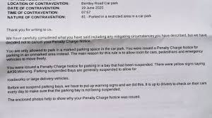 forums got my car removed from car park
