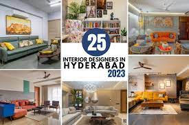 top 25 interior designers in hyderabad