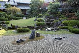 Zen Garden Landscaping Urban Design Lab
