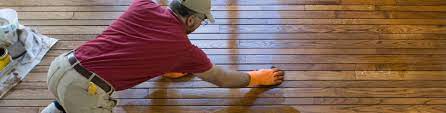 hardwood flooring contractor