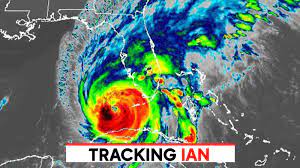 Hurricane Ian tracker and live updates ...