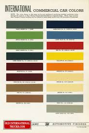 International Paints Colour Chart Dark Teal Color Chart