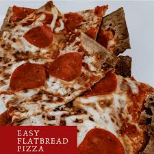 easy flatbread pizza pound dropper