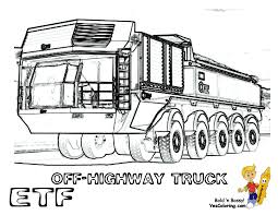 At m&r specialty trailers and trucks we've been in business for over 15 years and understand each step of the food truck build process in depth. Macho Coloring Pages Of Tractors Construction 30 Free Bobcat