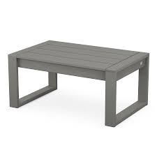 outdoor patio coffee tables polywood