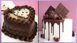 Learn how to make 3 types of basic chocolate cigars to decorate and apply on your cakes and desserts. Delicious Chocolate Cake Recipes So Yummy Chocolate Cake Decorating Ideas Easy Chocolate Cakes Youtube