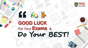 A collection of good luck for exam wishes with images. Good Luck For Your Tunku Abdul Rahman University College Facebook