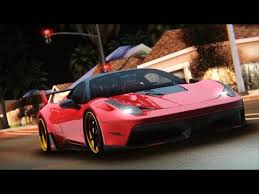 The ghost of a woman on a rock v2. Gta Sa Android Ferrari 458 Italia Only Dff Youtube