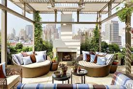 40 Unique Rooftop Deck Ideas To Relax
