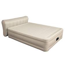 bestway fortech pvc queen air mattress