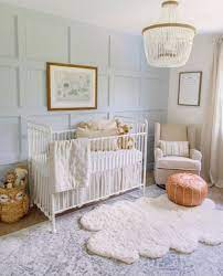 The Best Nursery Paint Colors By