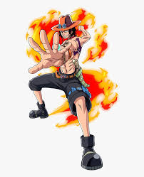 ↑ one piece manga and anime — vol. Transparent Portgas D Ace Png One Piece Ace Png Png Download Kindpng
