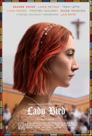 Lady bird poster a4 a3 a2 a1 cinema movie large format. Lady Bird Film Wikipedia