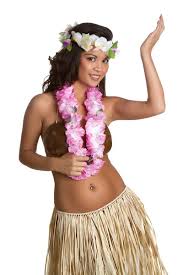 hula dancer images