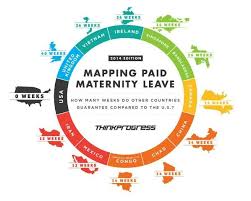 Paid Maternity Leave By Country Paid Maternity Leave