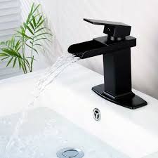 winado single hole bathroom faucet