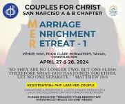 Marriage Enrichment Retreat 1
