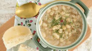 navy bean soup recipe for stove