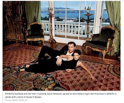 This may leave you wanting, newsom told reporters during a news. Ellie Hall On Twitter Never Forget That Kimberly Guilfoyle And Her Then Husband Gavin Newsom Posed On A Rug For A Harper S Bazaar Story Calling Them The New Kennedys Https T Co 1eicakbgmi