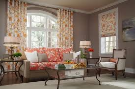 Color Curtains Go Best With Gray Walls