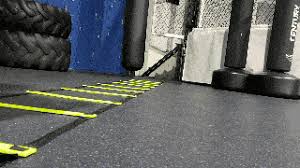 agility ladder drills sport fitness