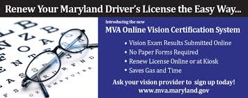 new vision certification service