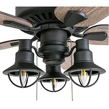 Prominence Home 50756 01 Ennora Farmhouse Ceiling Fan 3 Speed Remote 52 Barnwood Tumbleweed Aged Bronze Farmhouse Goals
