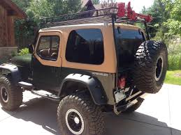 hardtop for jeep wrangler yj