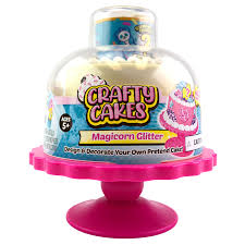 crafty cakes magicorn glitter playmonster