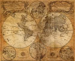 Image result for OLD WORLD GLOBE PROJECTION IMAGES
