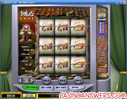 After the land of the goblins quest, a plain of mud sphere may be used to teleport here. Goblin S Cave Multispin Video Slot Guide Review Casino Answers