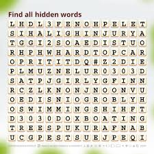 The word search maker lets you choose to have different kinds of hints for the puzzle words, like it's up to you. Magic Word Search Puzzles Home Facebook