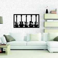 Metal crafted music notes w/treble clef 30 or 36 wall art hanging home decor custom design music lover. Music Decor Wild Country Fine Arts