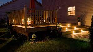 outdoor and landscape lighting